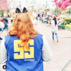 Disneyland 55 Jersey Jacket